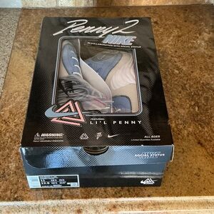 Nike Penny 2 social status collab